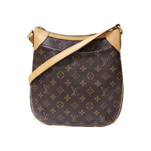 LOUIS VUITTON Odeon Monogram Shoulder Bag
